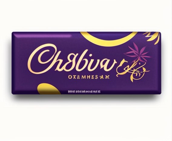 A premium chocolate bar offering a rich, indulgent taste experience.