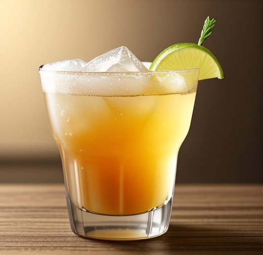 A drink image