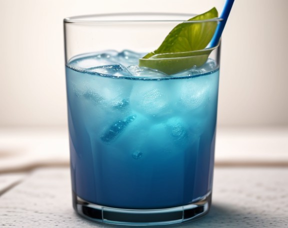 An image of a drink