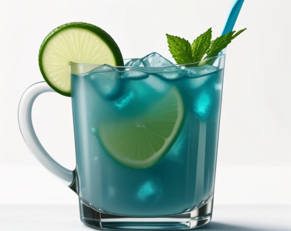 An image of a drink