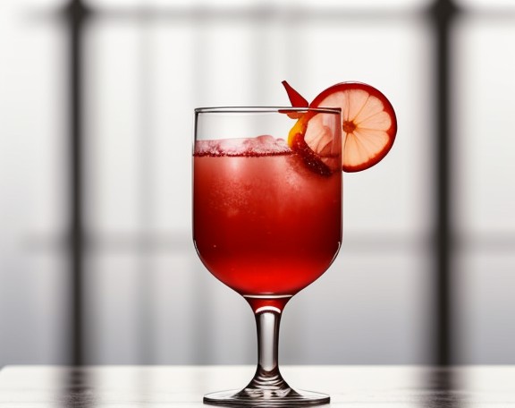 Crimson Breeze Refresher