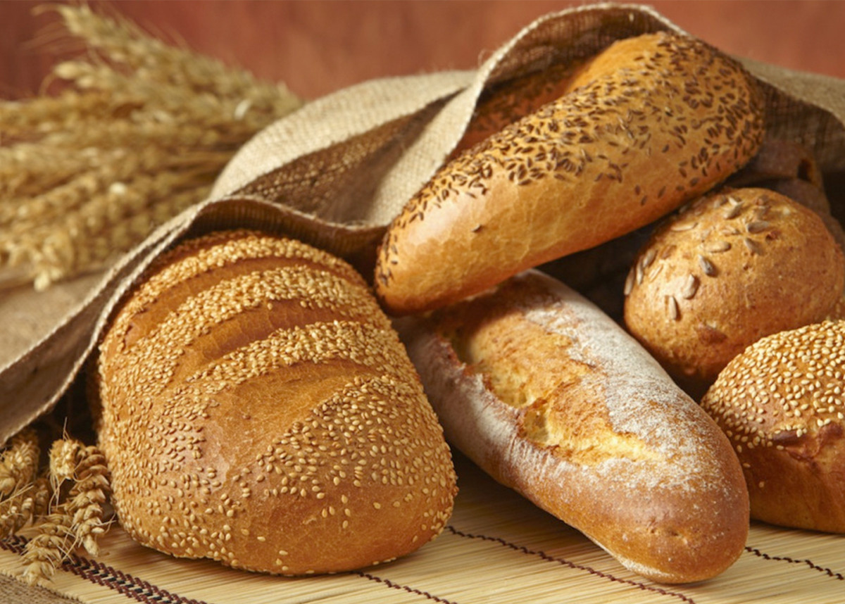 An assortment of fresh baked goods