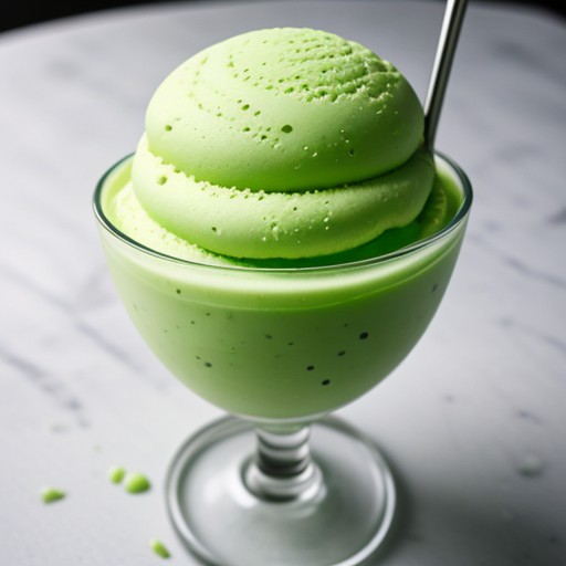 The main image of the Minty Green Delight