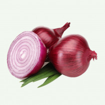 A red onion image