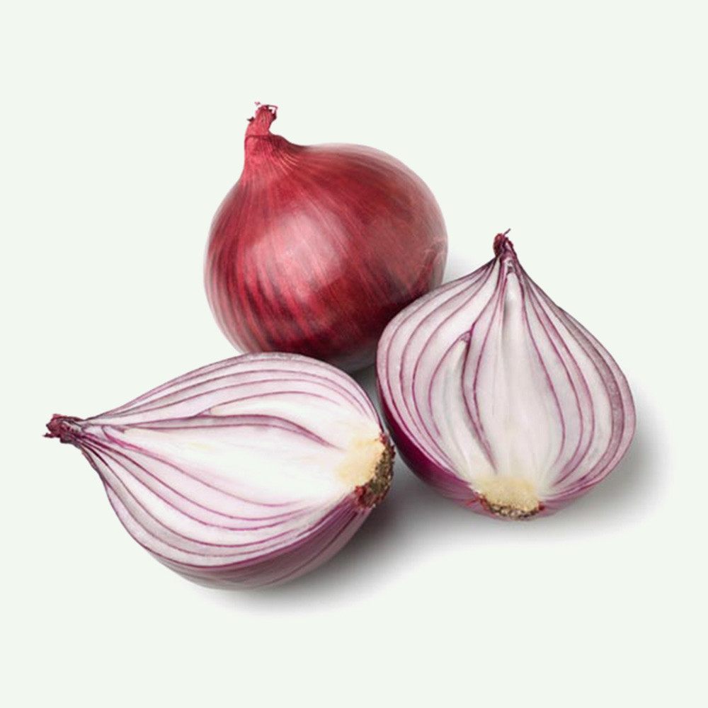 A red onion image